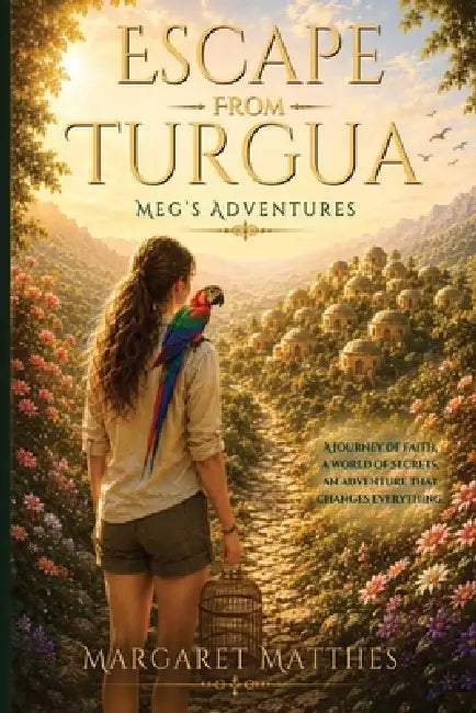 Escape From Turgua: Meg's Adventures by Margaret Matthes
