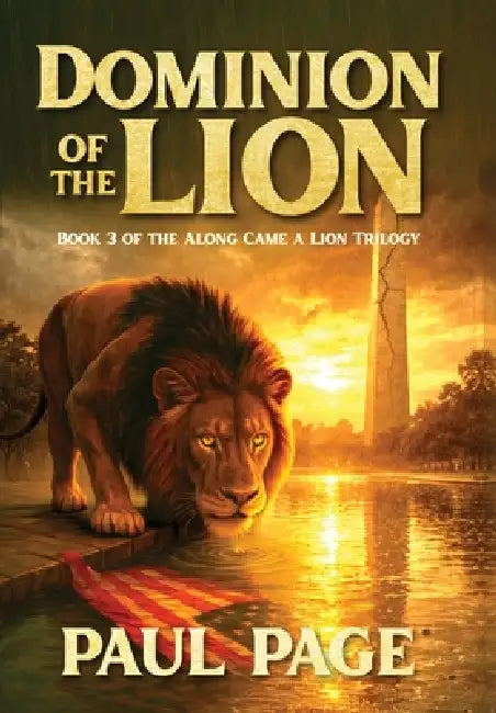 Dominion of the Lion by Paul Page