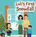 Luli's First Snowfall by Lourdes Fasani