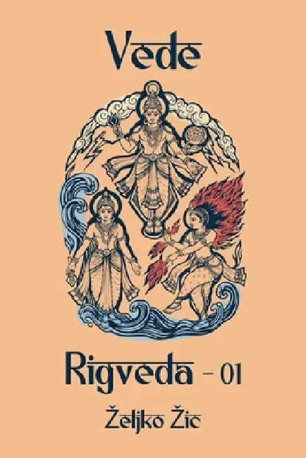 Vede Rigveda-01 by Zeljko Zic