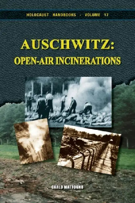 Auschwitz - Open-Air Incinerations by Carlo Mattogno