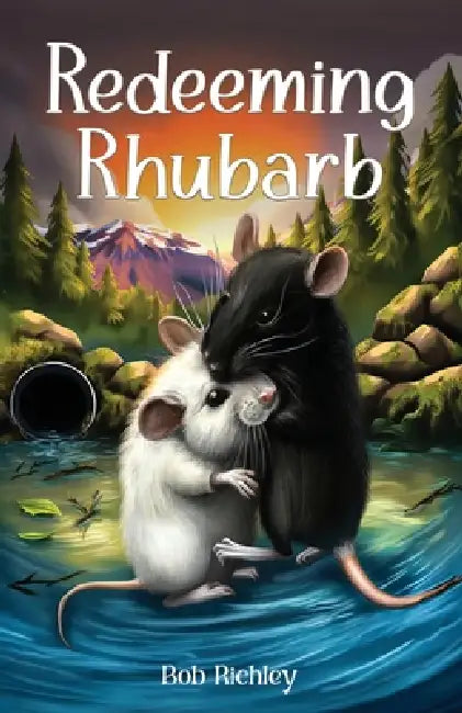 Redeeming Rhubarb by Bob Richley