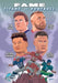 Fame: Titans of Football: Tom Brady, Russell Wilson, Travis Kelce and Patrick Mahomes by Michael Frizell, Darren G. Davis, Martin Gimenez