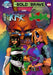 Bold and the Brave #64 by Rod Monteiro, Jr. Jucylande