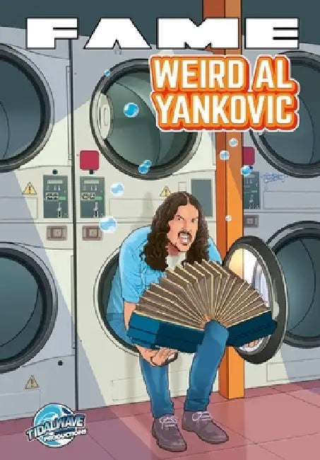 Fame: Weird Al Yankovic by Darren G. Davis, Jucylande, Pablo Martinena