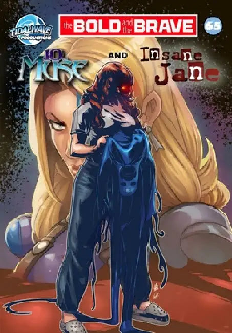 Bold and the Brave #65 by Rod Monteiro, Diego Magno