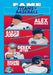 Fame: Titans of Baseball: Aaron Judge, Derek Jeter, Alex Rodriguez and Shohei Ohtani by Michael Frizell, Elmo Rocko, Pablo Martinena