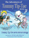 The Adventures of Tommy Tip-Toe: Tommy Tip-Toe saves Bernie Beluga by Susie Archibald, Gavin Walker