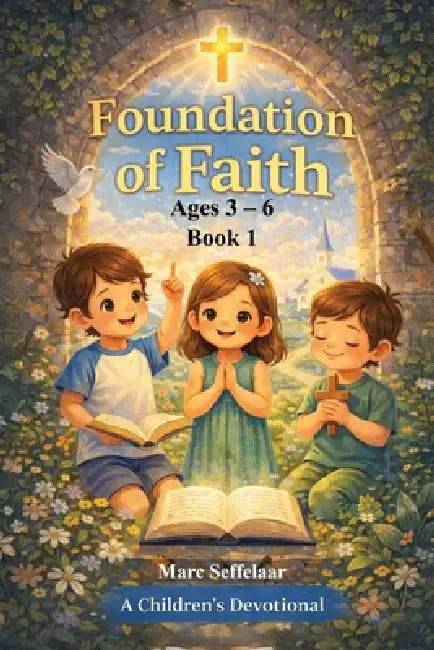 Foundation of Faith by Marc Seffelaar