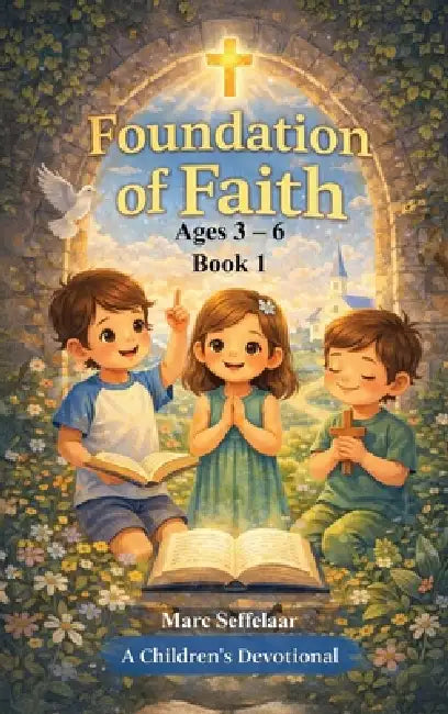 Foundation of Faith by Marc Seffelaar