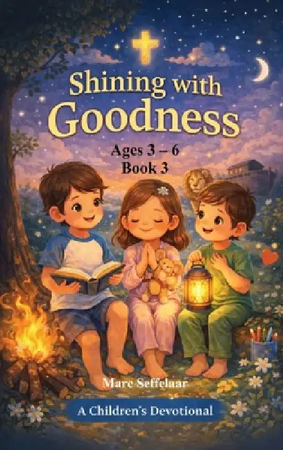 Shining with Goodness by Marc Seffelaar