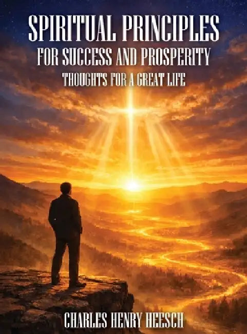 Spiritual Principles for Success and Prosperity: Thoughts For a Great Life by Charles Henry Heesch