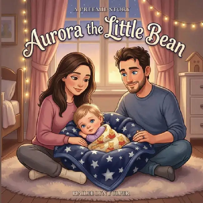 Aurora The Little Bean: A Preemie Story by Hailee Lyn Fulper
