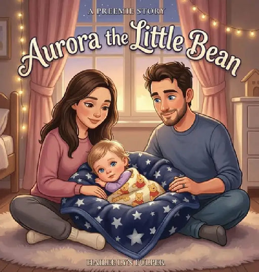 Aurora The Little Bean: A Preemie Story by Hailee Lyn Fulper