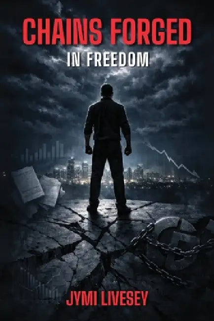 Chains Forged in Freedom by Jymi Livesey