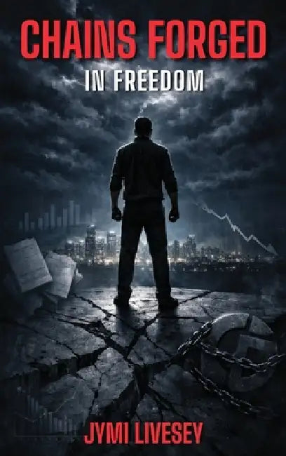 Chains Forged in Freedom by Jymi Livesey