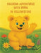 Coloring Adventures with Pippin in Yellowstone: The Grizzly Bear Book I by Deby Dixon