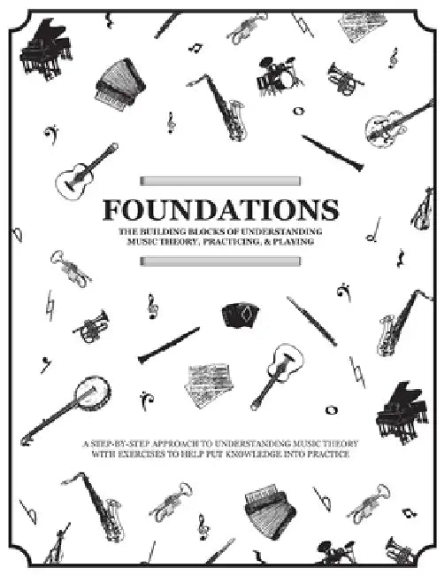 Foundations by Rick Alexander, Tara Alexander