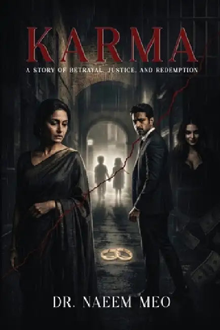 Karma: A Story of Betrayal, Justice, and Redemption by Naeem Meo
