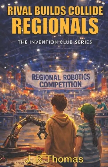 Rival Builds Collide: Regionals by James R. Thomas