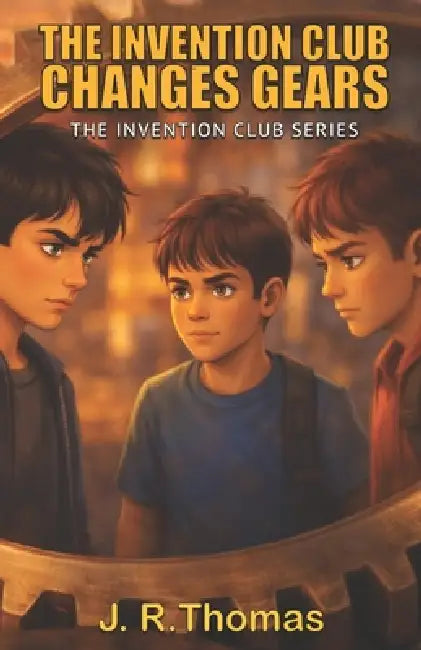 Invention Club Changing Gears by James Thomas