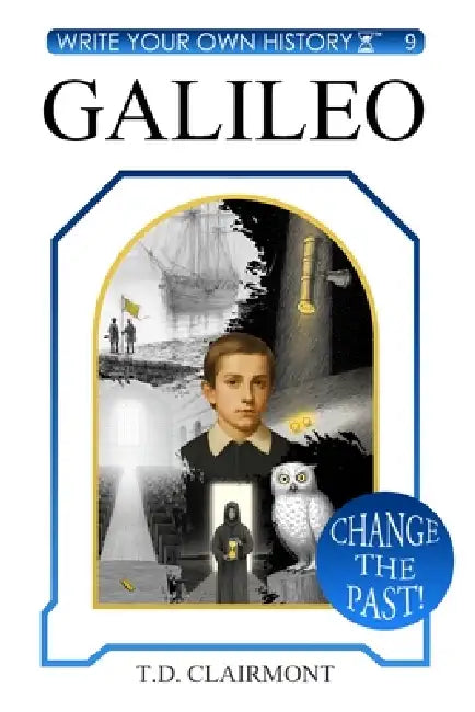 Galileo by T. D. Clairmont, Jeremy Josol, Alexandre Rp