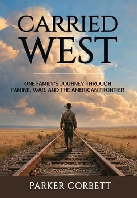 Carried West: One American Family's Journey Through Famine, War, and the American Frontier by Parker Corbett
