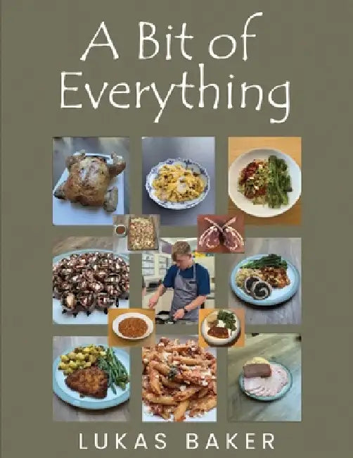 A Bit of Everything by Lukas Baker