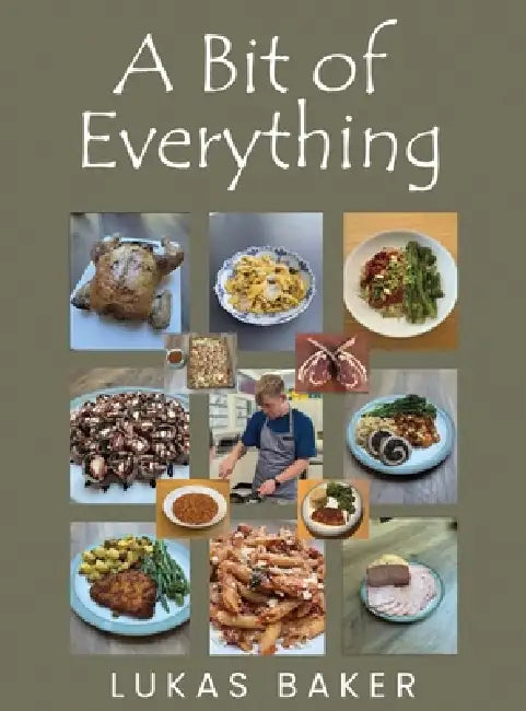 A Bit of Everything by Lukas Baker