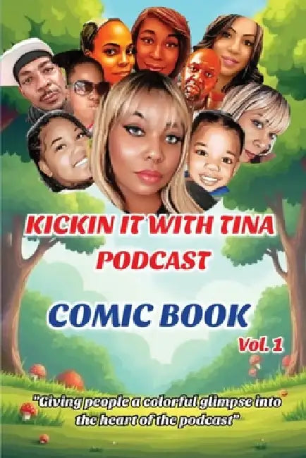 Kickin It with Tina by Christine White