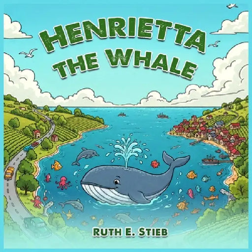 Henrietta the Whale by Ruth E. Stieb
