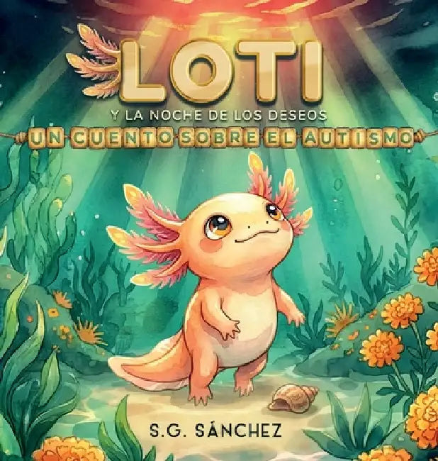 Loti y la Noche de los Deseos: Un Cuento Sobre el Autismo by S. G. Sánchez