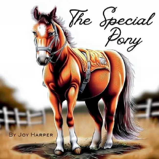 The Special Pony by Joy Harper