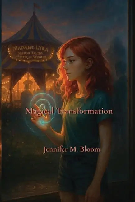 Magical Transformation by Jennifer M. Bloom