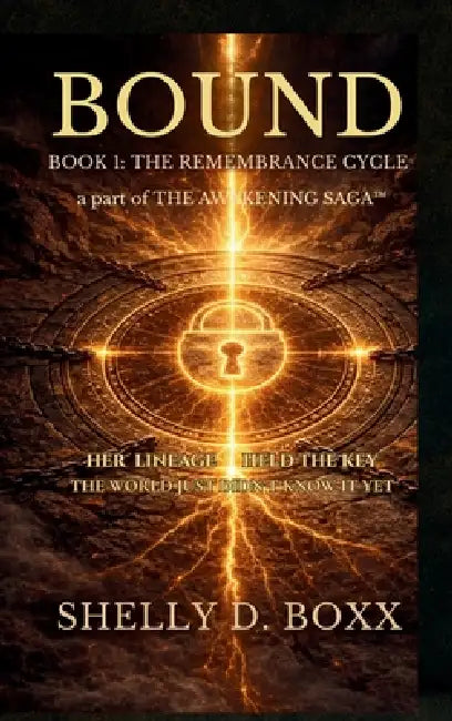 Bound by Shelly D. Boxx