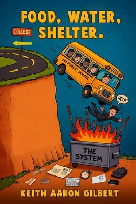 Food, Water, Shelter by Hemingway Publishers, Keith Aaron Gilbert