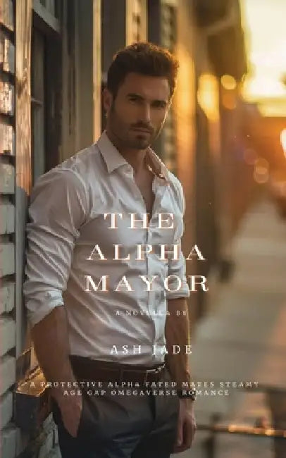 The Alpha Mayor by Ash Jade