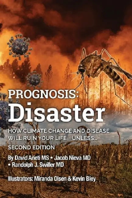 Prognosis Disaster by David Arieti