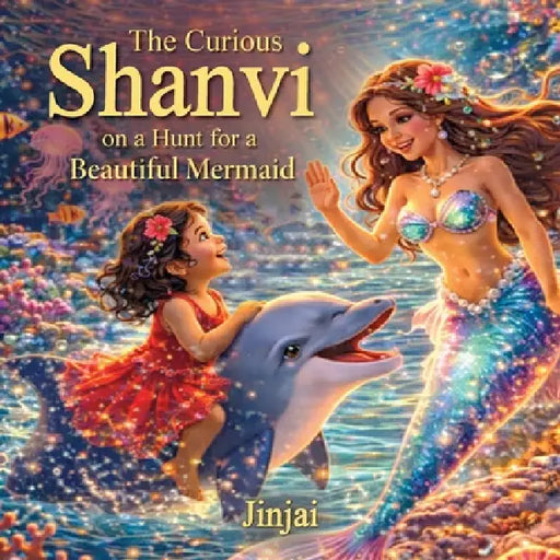 The Curious Shanvi on a Hunt for a Beautiful Mermaid by Jinjai