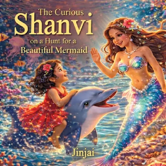 The Curious Shanvi on a Hunt for a Beautiful Mermaid by Jinjai