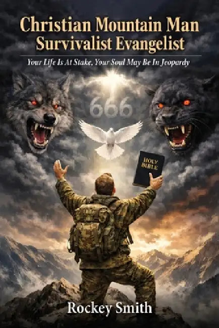Christian Mountain Man Survivalist Evangelist by Rockey Smith