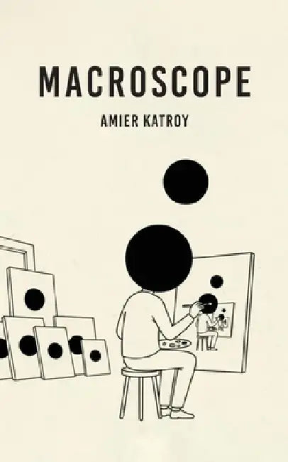 Macroscope by Amier Katroy