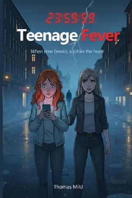 Teenage Fever: When time breaks, so does the heart by Thomas Mild