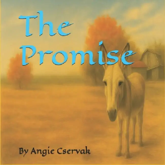 The Promise by Angie Cservak