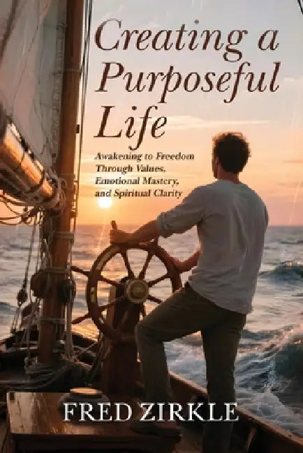 Creating a Purposeful Life: Awakening to Freedom Through Values, Emotional Mastery, and Spiritual Clarity by Fred Zirkle