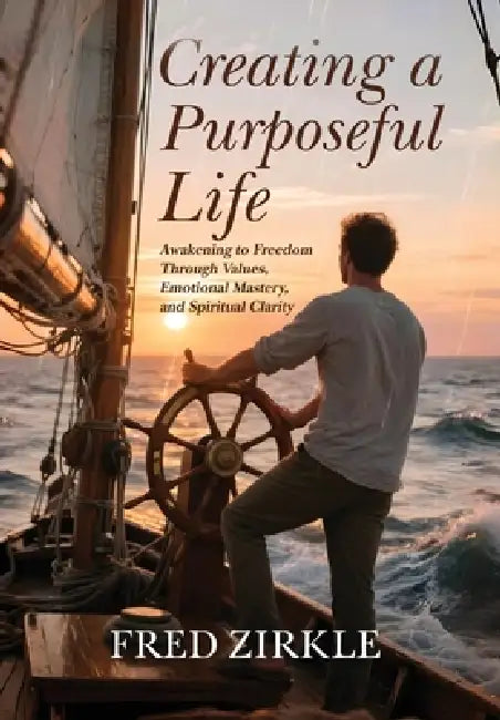 Creating a Purposeful Life: Awakening to Freedom Through Values, Emotional Mastery, and Spiritual Clarity by Fred Zirkle