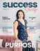 Success Savvy Magazine by Hanna Olivas, Adriana Luna Carlos