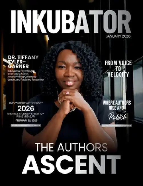 Inkubator Magazine by Hanna Olivas, Adriana Luna Carlos