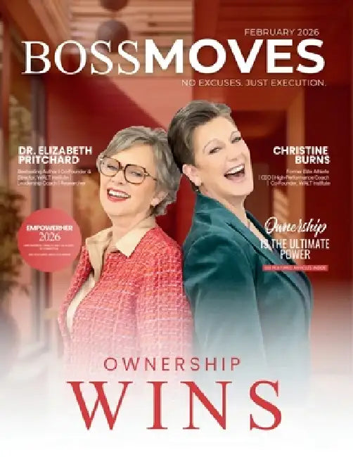 Boss Moves Magazine by Hanna Olivas, Luna Carlos