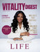 Vitality Digest Magazine by Hanna Olivas, Adriana Luna